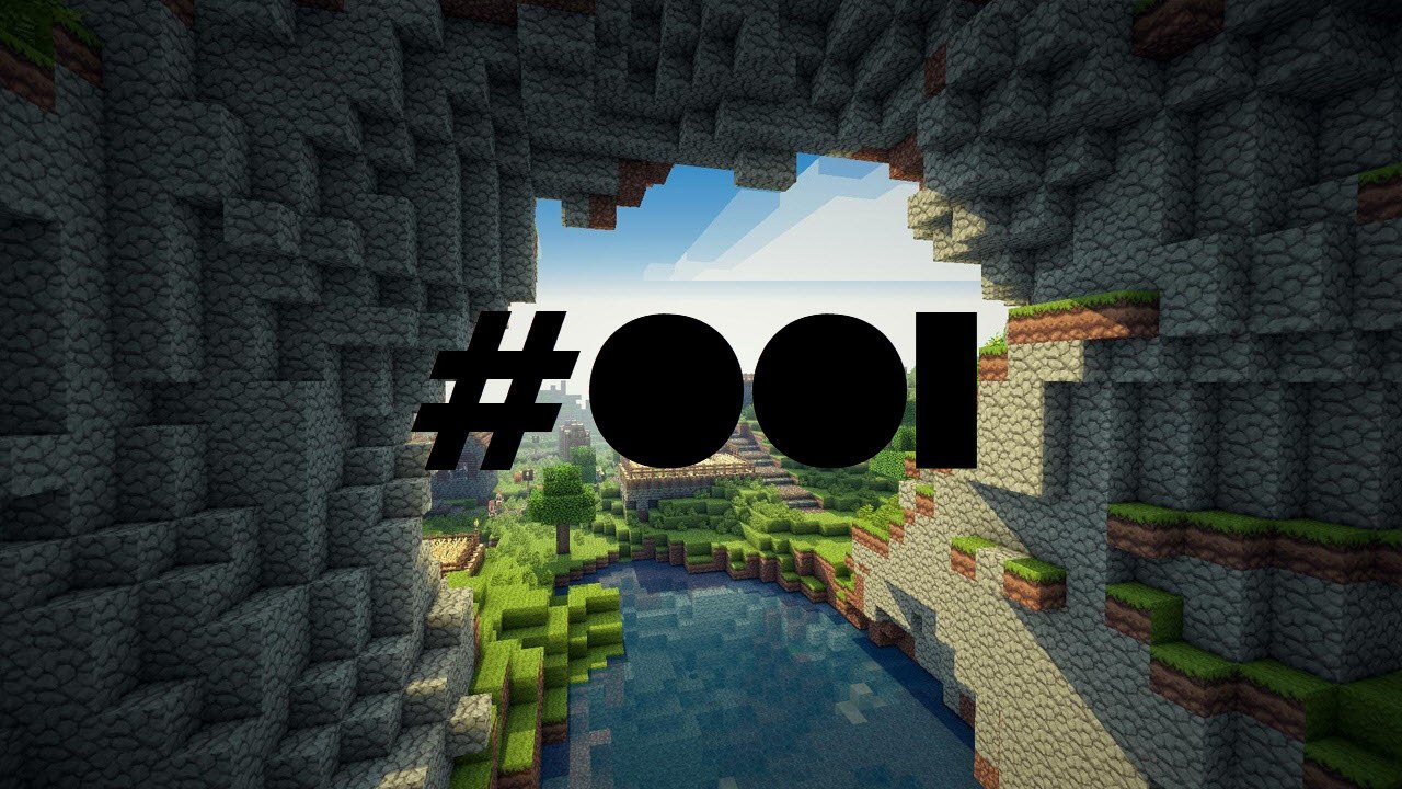 My World | Minecraft Let's Show #001 (LeDevilLP)