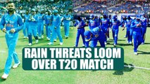 India vs Sri Lanka T20I: Rain is likely in Colombo | Oneindia News