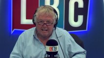 Nick Ferrari Fumes At Caller Who Says Brexit Can Be Delayed