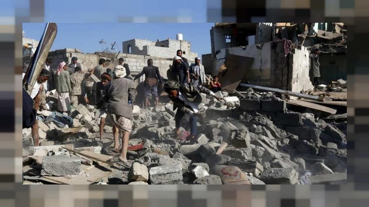 Familienschicksal in Sanaa: 'Nur meine 6 Jahre alte Nichte hat überlebt'