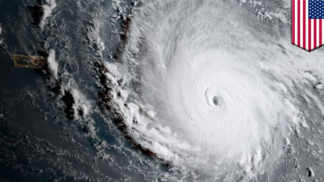 Hurricane categories: Hurricane Irma is now a Category 5, what does that mean? - TomoNews