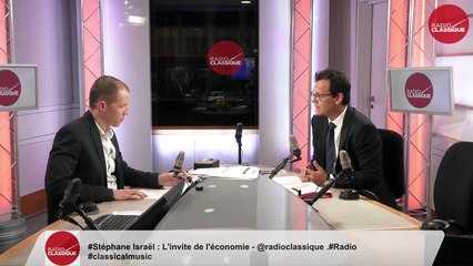 "Ariane 6 pourra emmener une dizaine de satellites" Stéphane Israël (06/09/2017)