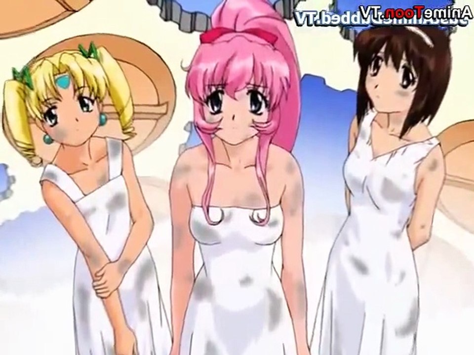 Steel Angel Kurumi 2 E 4 Dailymotion Video