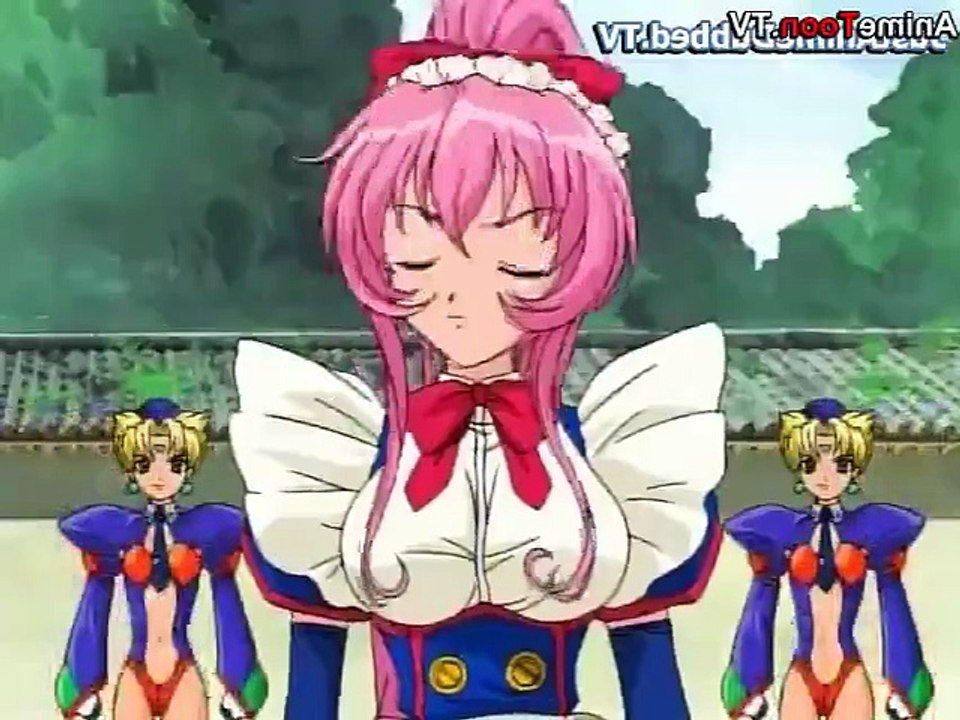 Steel Angel Kurumi E 13
