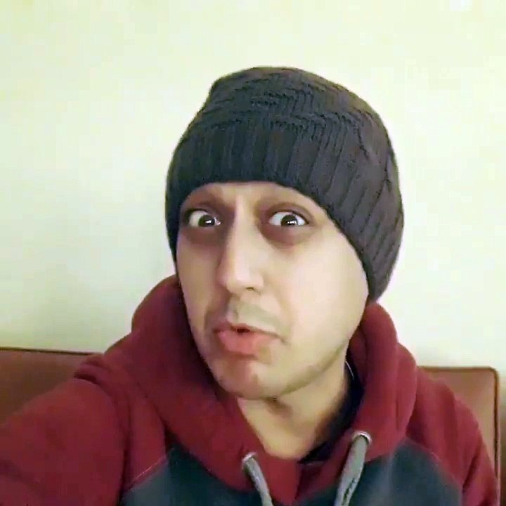 Funniest parody  of Mubashir Luqman