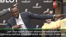 VIRAL: Atletik: Bolt - 'Saya Ingin Bermain Sepakbola'
