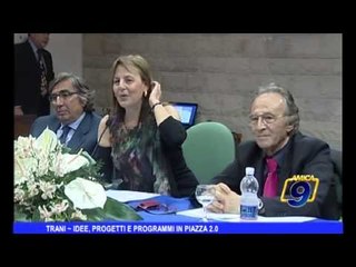 Trani | Idee, progetti e programmi in piazza 2.0