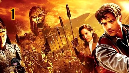 A Múmia - Trailer Oficial (Universal Pictures) HD