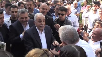 Fakıbaba: "Güneydoğu, Türkiye'yi ve Avrupa'yı Besler"