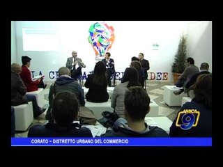 Corato | Distretto urbano del commercio