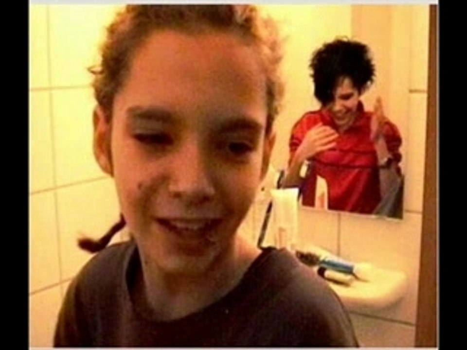 Tom- reve d'enfant