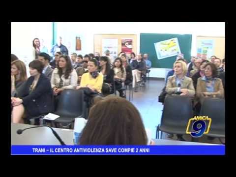 Trani | Il centro Antiviolenza Save compie 2 anni