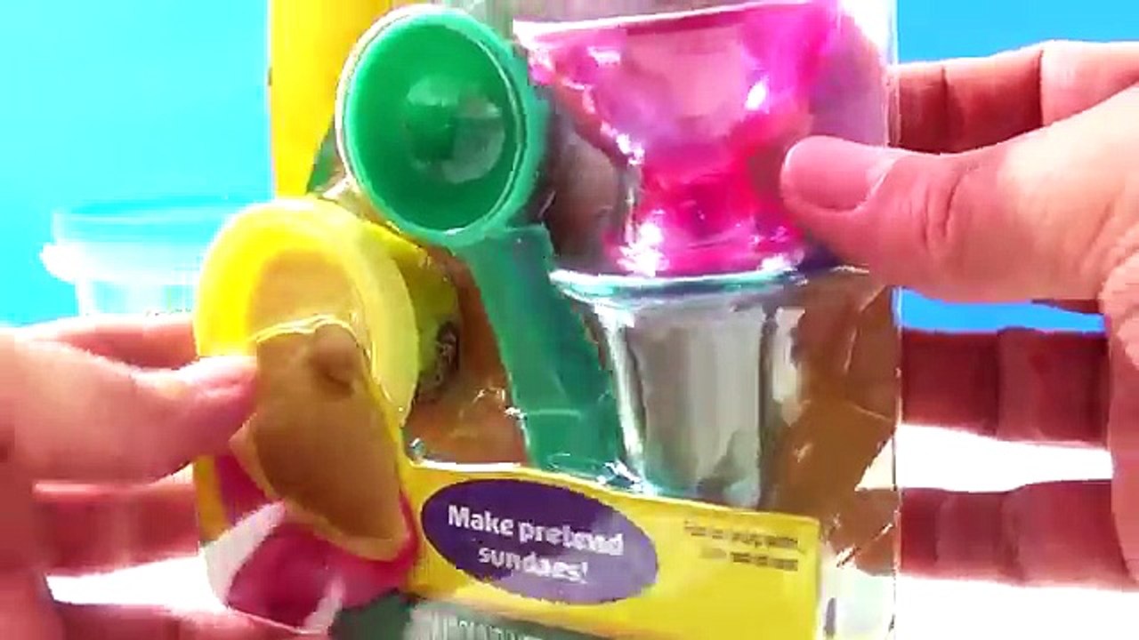 Крем доч лед играть совок Подача Комплект Шоппе мягкий пломбир милая лечит распаковка завихритель