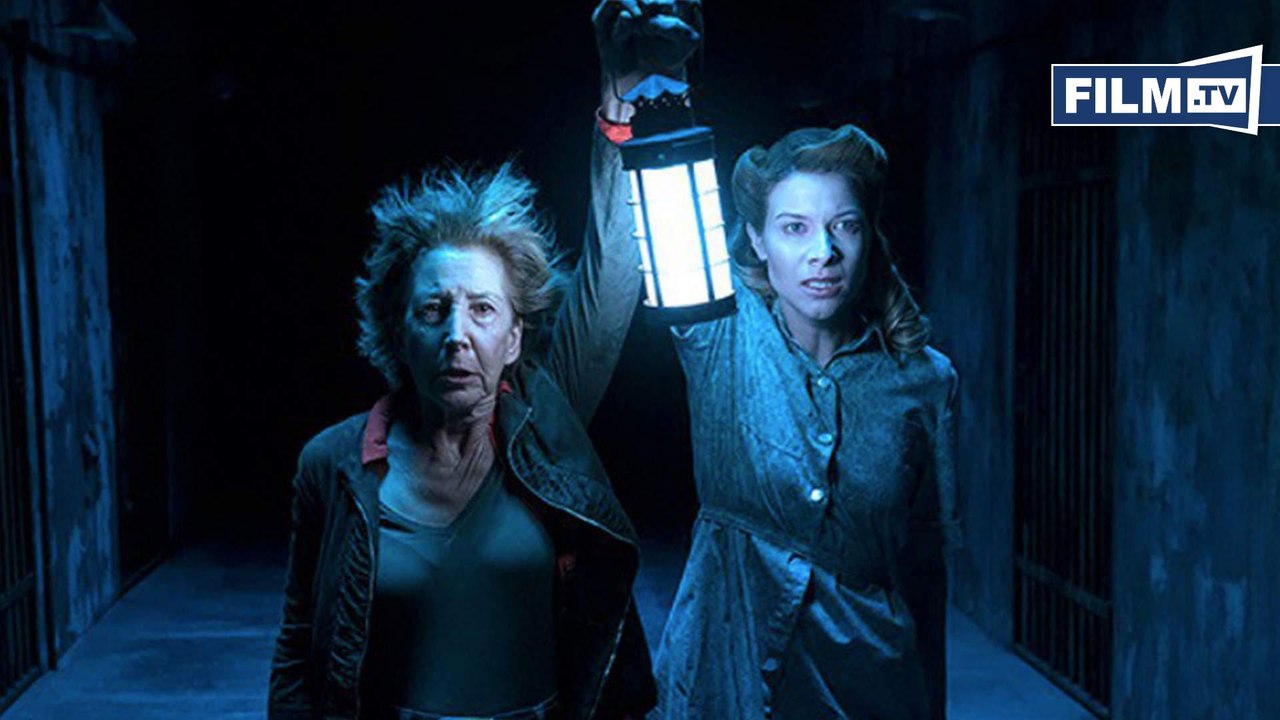 INSIDIOUS 4: THE LAST KEY Trailer English Englisch (2017) HD