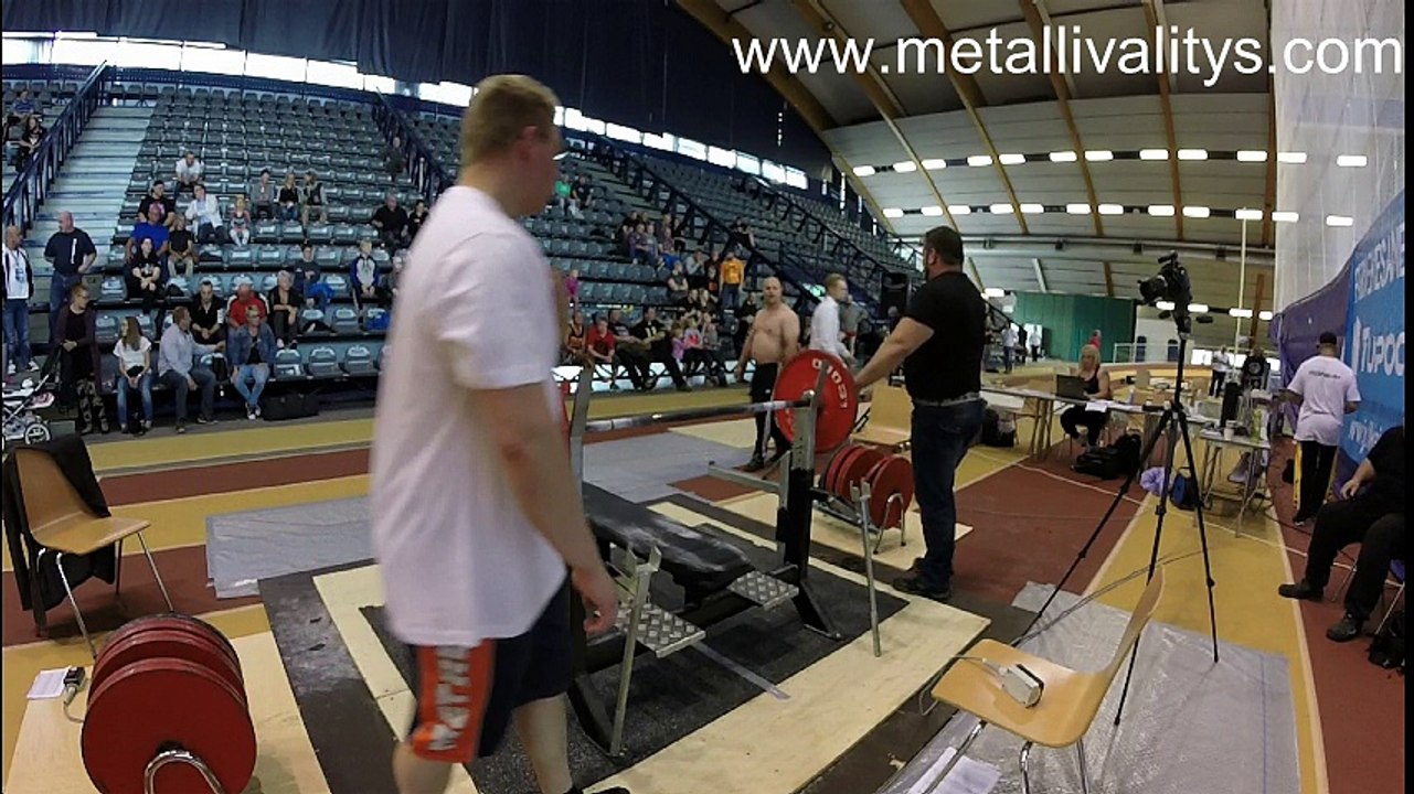 Sotilaspenkki miehet . FPO Single Lift SM / WABDL World Cup, Turku, Finland, 26-27.8-2017