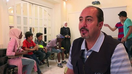 Ces réfugiés étrangers qui restent en Syrie malgré la guerre