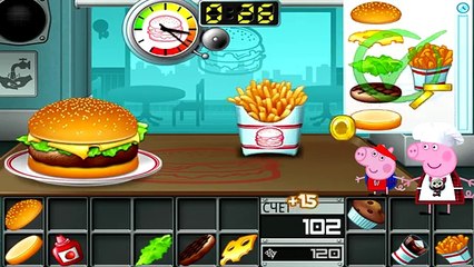 Juegos de dibujos animados con cerdo Peppa