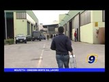 Molfetta | Ennesima morte sul lavoro