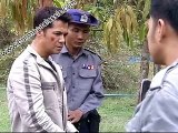 Wai Lu Kyaw , Min Oo , Khine Hnin Wai 07 Oct 2012 Part 3  Myanmar Movie