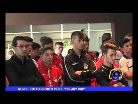 Ruvo | Tutto pronto per il Tiffany Cup