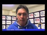 Calcio | Fidelis Andria - Atletico Mola 3-1 - Interviste