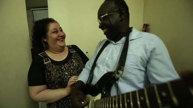 Ces réfugiés étrangers qui restent en Syrie malgré la guerre