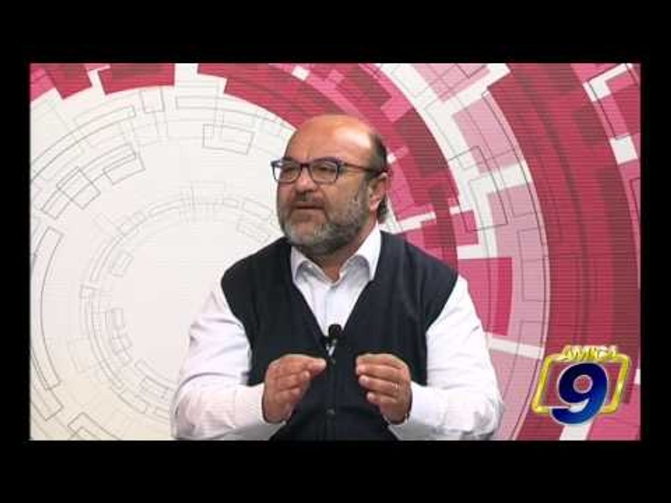 Amministrative 2014 | Tommaso Loiodice - Candidato Sindaco Centrosinistra Corato