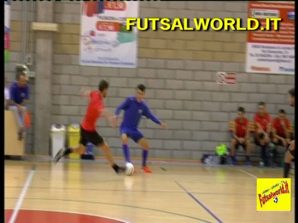 .... tunnel di Sadat Ziberi-Ziba   ( Milano Calcio a 5 )