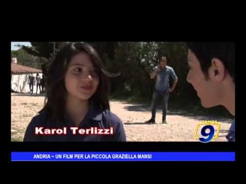 Andria | Un film per la piccola Graziella Mansi