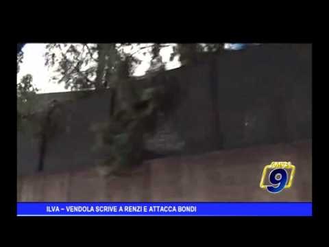 ILVA | Vendola scrive a Renzi e attacca Bondi