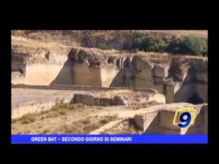 Green BAT | Secondo giorno di seminari