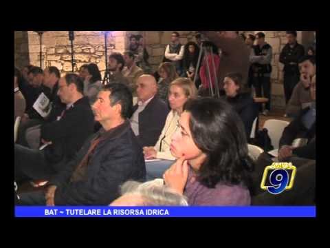 BAT | Tutelare la risorsa idrica