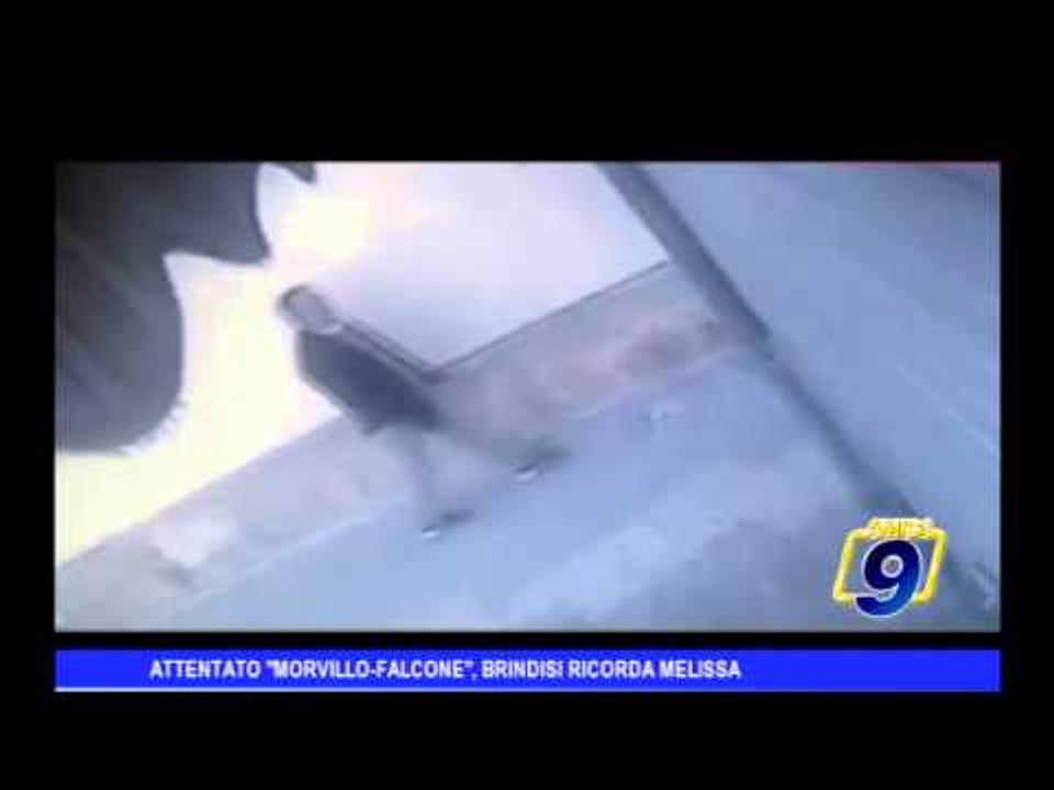 Attentato "Morvillo-Falcone", Brindisi ricorda Melissa