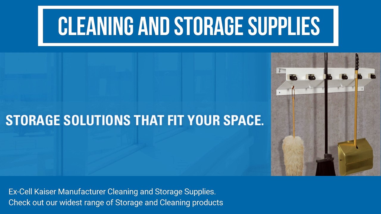 Facility Maintenance Products and Supplies - Ex-Cell Kaiser, LLC