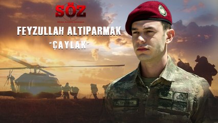 Söz | Feyzullah Karakter Klip
