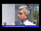 Bari | Nuovo appello di Vendola a Renzi