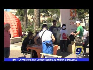 BAT - La passione per l'orieteentering ad Andria e Barletta