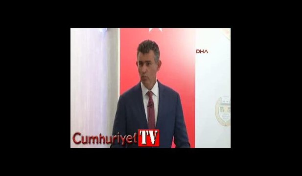Feyzioğlu: Adalet mücadelemiz, dün de vardı; bugün de var, yarın da devam edecek