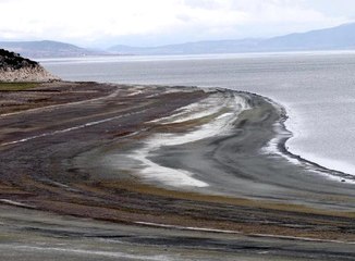 Veteriner Hekim Sarıca: Burdur Gölü Kuruduğunda İnsanlara Kanser Saçacak