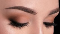 smokey eye hack _ MAKEUP HACK _ SMOKEY EYES _ ERICA FERNANDES