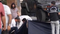 Mersin - Polis Merkezine Saldırı Girişiminde Bulunan Canlı Bomba Vurularak Öldürüldü - 4