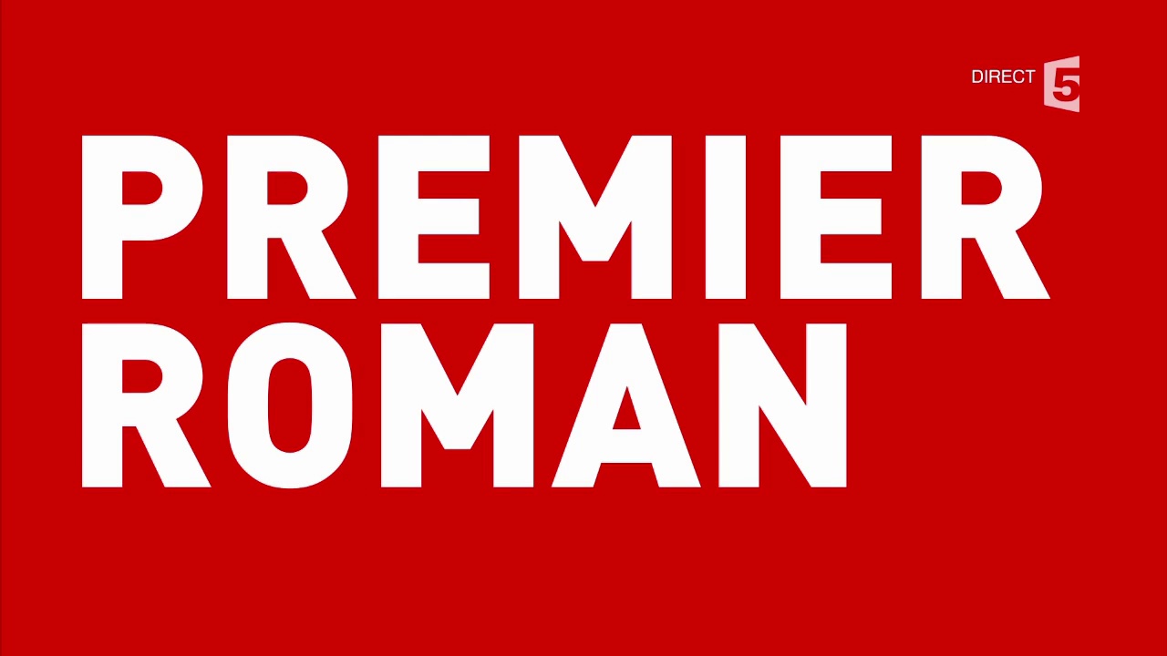 premier roman