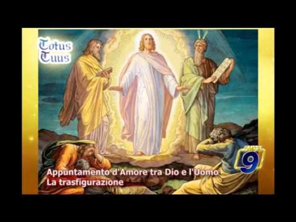 La trasfigurazione