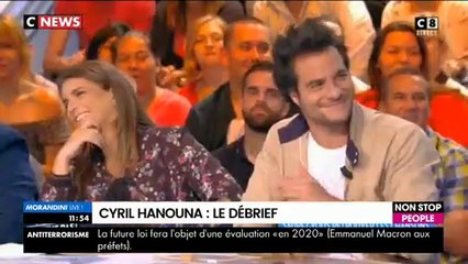 CSA, Delormeau, Enora: Cyril Hanouna s'exprime sur tous les dossiers polémiques