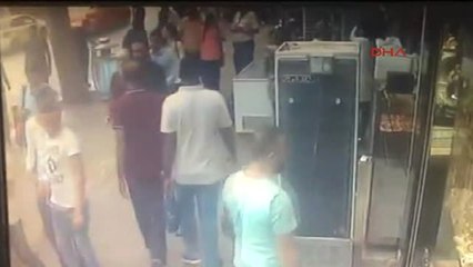 Fatih'te Kapkaça Suçüstü