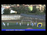 Quarto - Fidelis Andria 2-2 | Sintesi Ritorno Semifinale Play/Off Nazionali d' Eccellenza