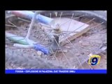 Foggia | Esplosione in palazzina, due tragedie simili