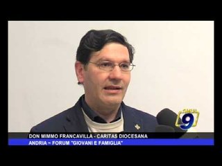 Andria | Forum giovani e famiglia