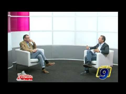 Qualcosa in Comune | Ospite: Francesco Spina, Sindaco di Bisceglie