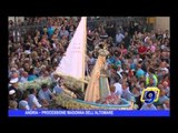 Andria | Processione Madonna dell'Altomare